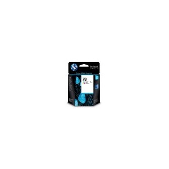 CARTUCCIA HP 78 COLOR C6578D ORIGINALE 560COPIE
