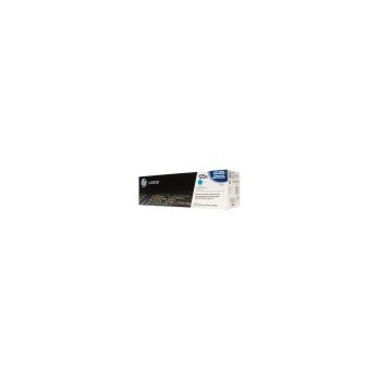 TONER HP CB541A 125A CIANO 1400COPIE ORIGINALE