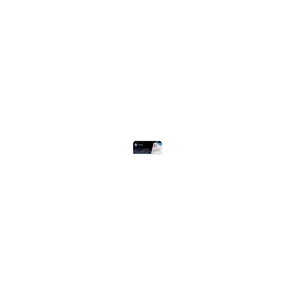 TONER HP Q3963A 122A MAGENTA 4000 COPIE  ORIGINALE