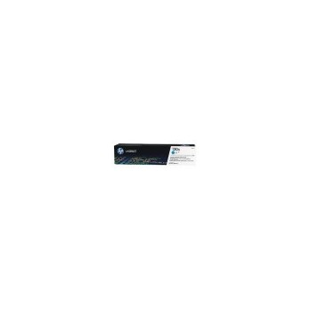 TONER HP CF351A 130A CYAN ORIGINALE 1000COPIE