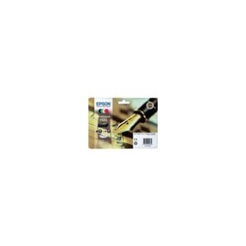 CARTUCCIA EPSON T16264012  MULTIPAK 4 COLORI 16XL ORIGINALE
