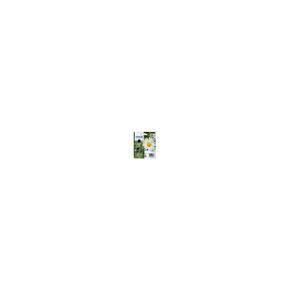 CARTUCCIA EPSON T1811 NERO ORIGINALE 11.5ml 470 pagine