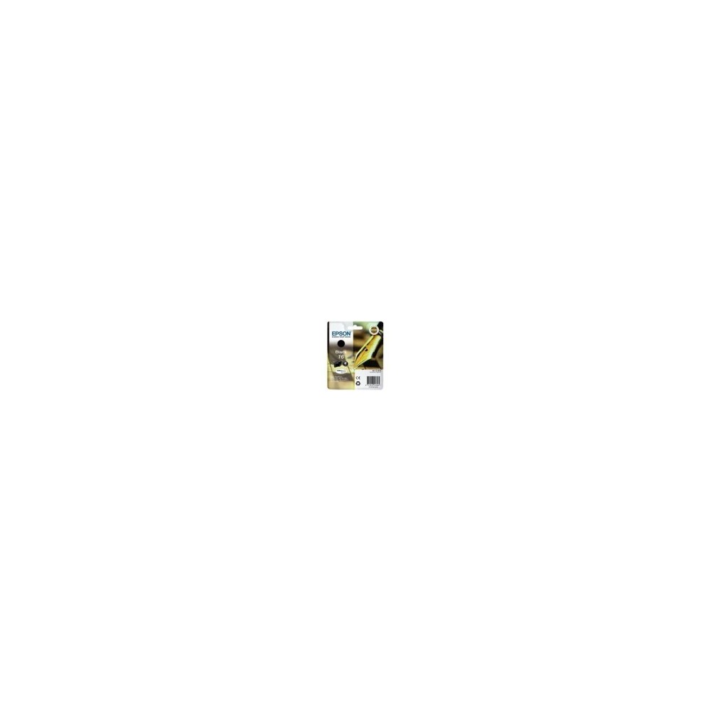 CARTUCCIA EPSON T1621 NERA C13T16214020 ORIGINALE