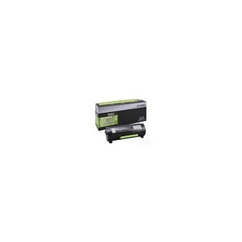 TONER LEXMARK 50F2H00 502H NERO ORIGINALE 5000 COPIE