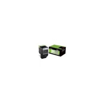 TONER LEXMARK 70C2HK0 702HK ORIGINALE 4000COPIE