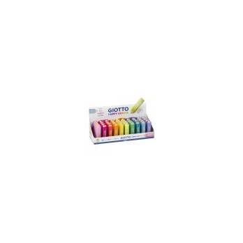 GOMME GIOTTO COLORI ASSORTITI HAPPY GOMME CONFEZIONE 40PZ F233800