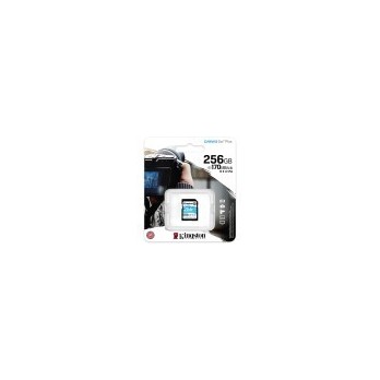 KINGSTON MICRO SDXC CANVAS GO PLUS SDCG3 256GB SIAE INCLUSA