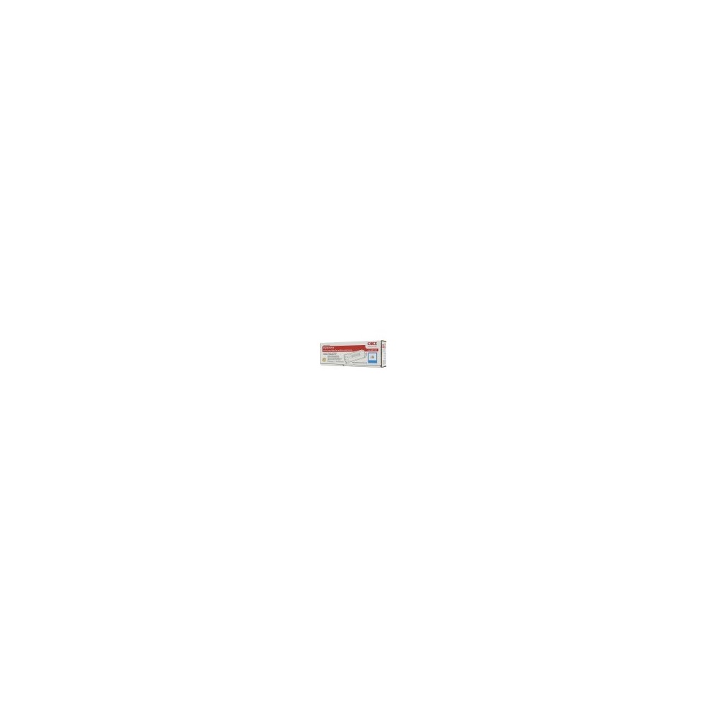 TONER OKI 43872307 CYAN C5650 C5750 ORIGINALE 2000 COPIE