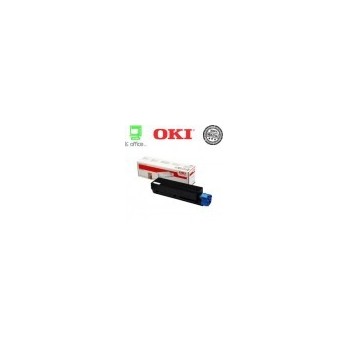 TONER OKI 44059107 BLACK ORIGINALE