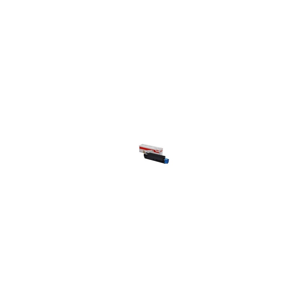 TONER OKI 44992401 B401 MB441 MB451 ORIGINALE 1500 COPIE