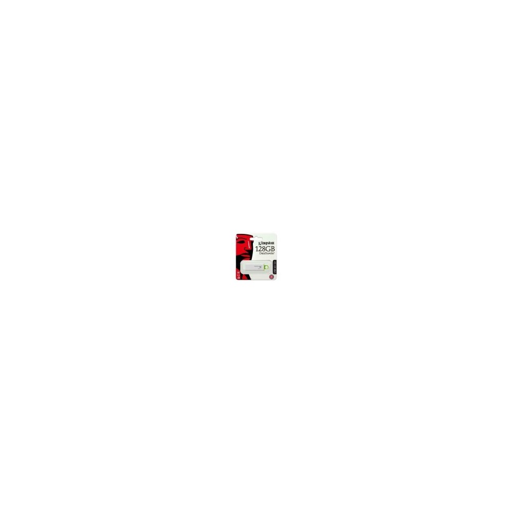 KINGSTON PEN DRIVE 128GB DTIG4 USB 3,0 SIAE INCLUSA