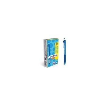 PENNA SFERA INKJOY 300RT 1,0 BLU  PAPERMATE