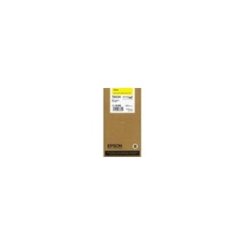 CARTUCCIA EPSON T694400 YELLOW ORIGINALE