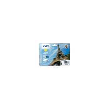 CARTUCCIA EPSON T7024 XL YELLOW ORIGINALE