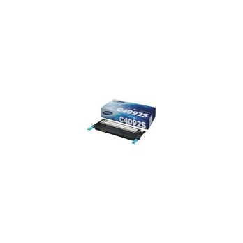 TONER SAMSUNG CLT-C406S CYAN ORIGINALE ST984A