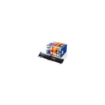 TONER SAMSUNG CLT P 404C MULTIPACK 4 COLORI ORIGINALI