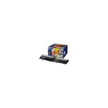 TONER SAMSUNG CLT P 406C MULTIPACK 4 PZ