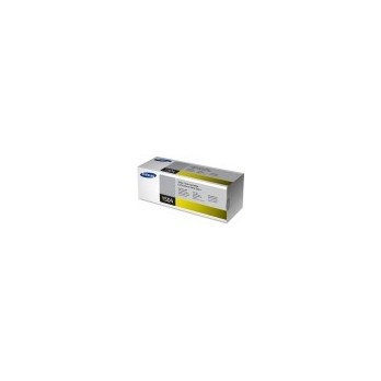 TONER SAMSUNG CLT Y504S YELLOW ORIGINALE 1800COPIE