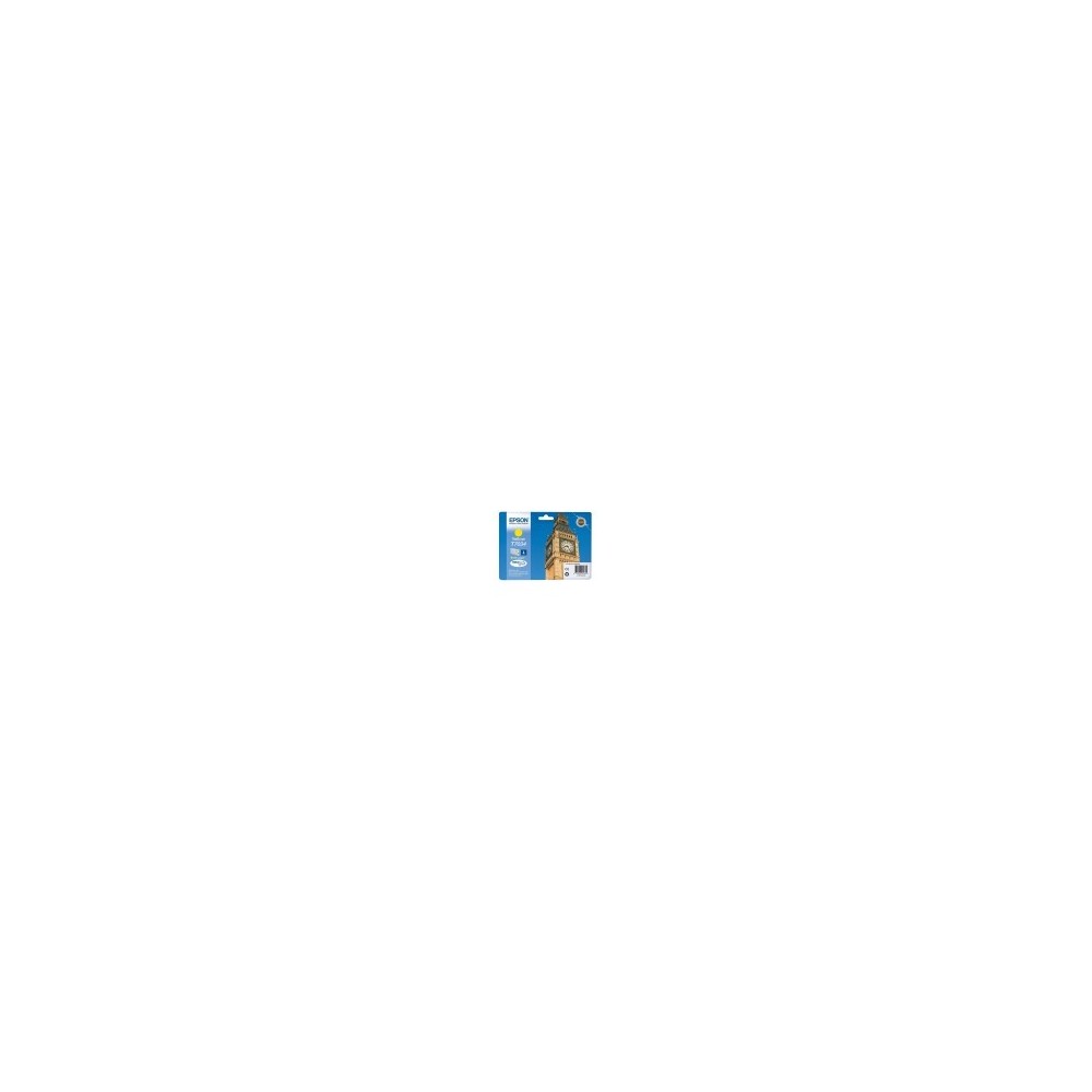 CARTUCCIA EPSON T7034 800Copie Yellow ORIGINALE