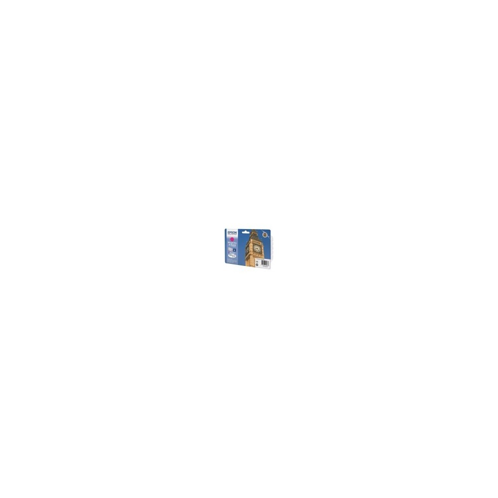 CARTUCCIA EPSON T7033 800Copie Magenta ORIGINALE
