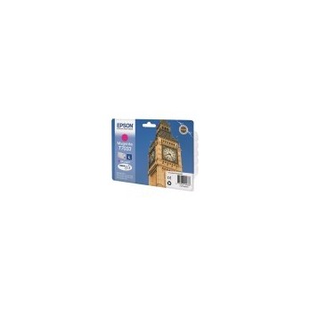 CARTUCCIA EPSON T7033 800Copie Magenta ORIGINALE