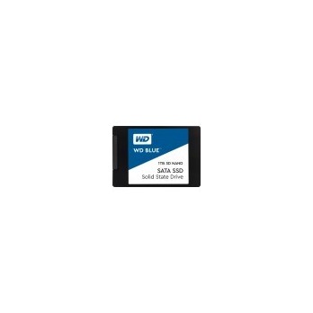 WD WDS100T2B0A Memoria SSD interna 2,51 TB Blue™ Bulk SATA 6 Gb/sSSD