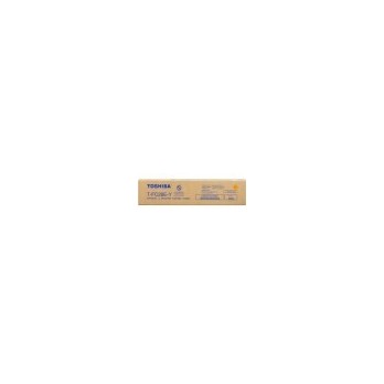 TONER TOSHIBA T-FC28EY YELLOW ORIGINALE