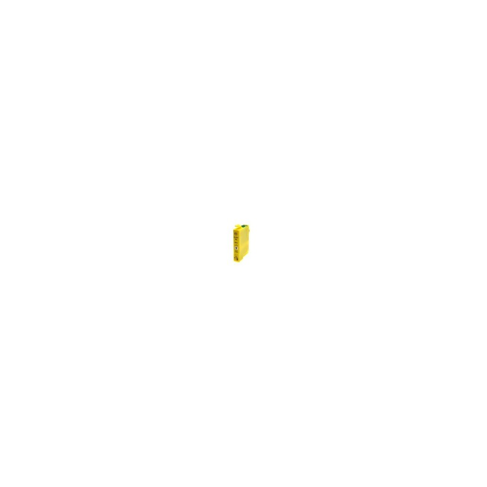 CARTUCCIA X EPSON T1814 YELLOW COMPATIBILI 10ml