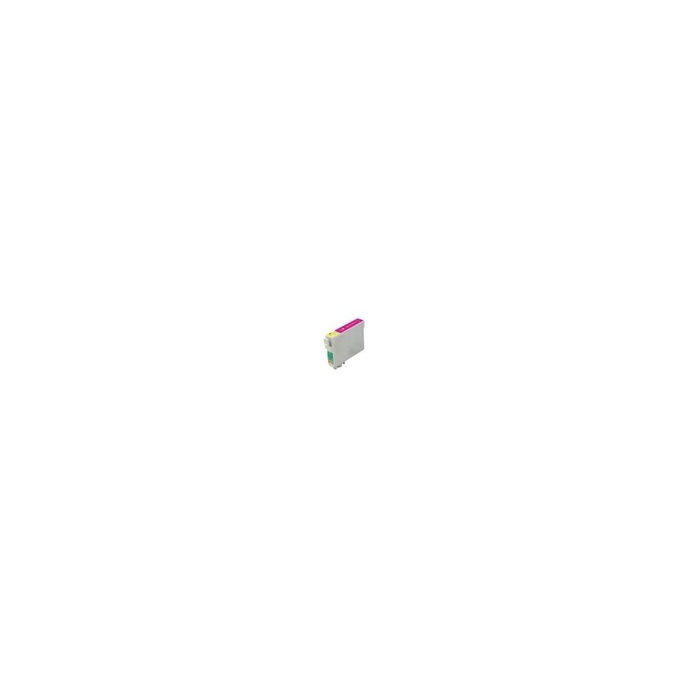 CARTUCCIA X EPSON T0613 MAGENTA COMPATIBILE 13,5ML