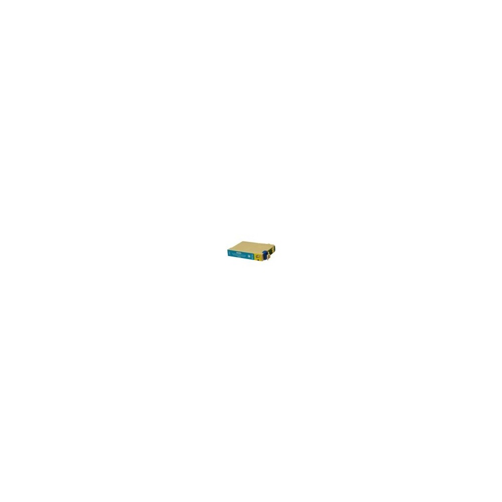 CARTUCCIA X EPSON T0802 CYAN COMPATIBILE 15ml