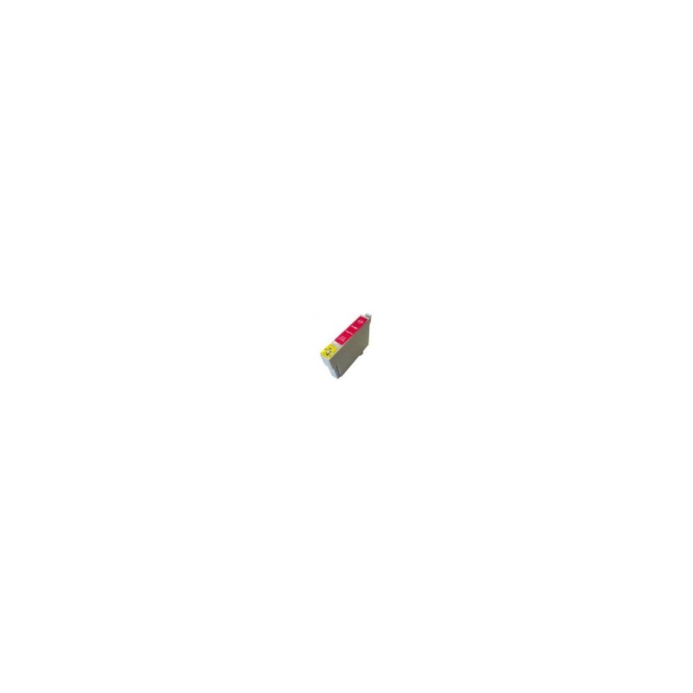CARTUCCIA X EPSON T0803 MAGENTA COMPATIBILE 15ml