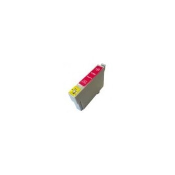 CARTUCCIA X EPSON T0803 MAGENTA COMPATIBILE 15ml
