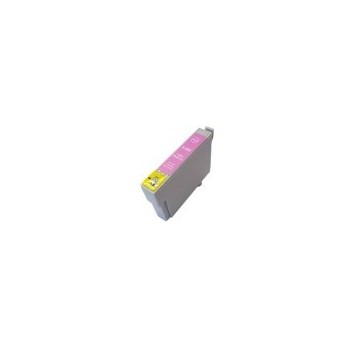 CARTUCCIA X EPSON T0806 MAGENTA LIGTH COMPATIBILE 15ml