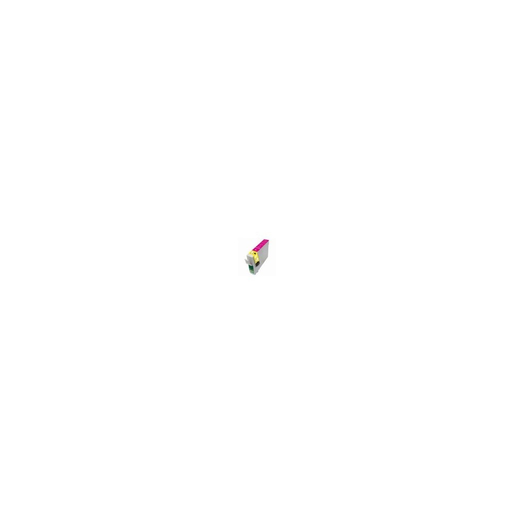 CARTUCCIA X EPSON T1283 MAGENTA COMPATIBILE 8ML