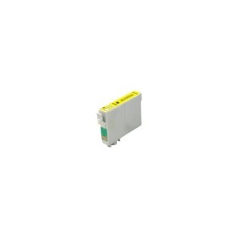 CARTUCCIA X EPSON T1284 YELLOW COMPATIBILE 8ML