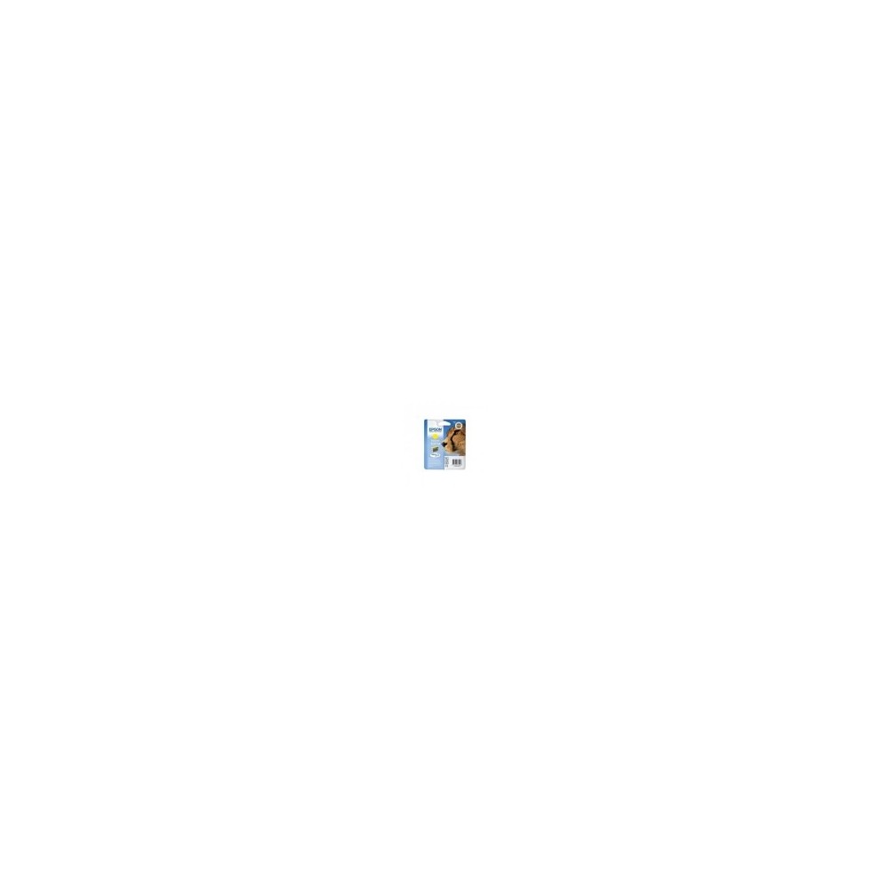 CARTUCCIA EPSON T0714 Yellow ORIGINALE 5.5ml 415 pagine
