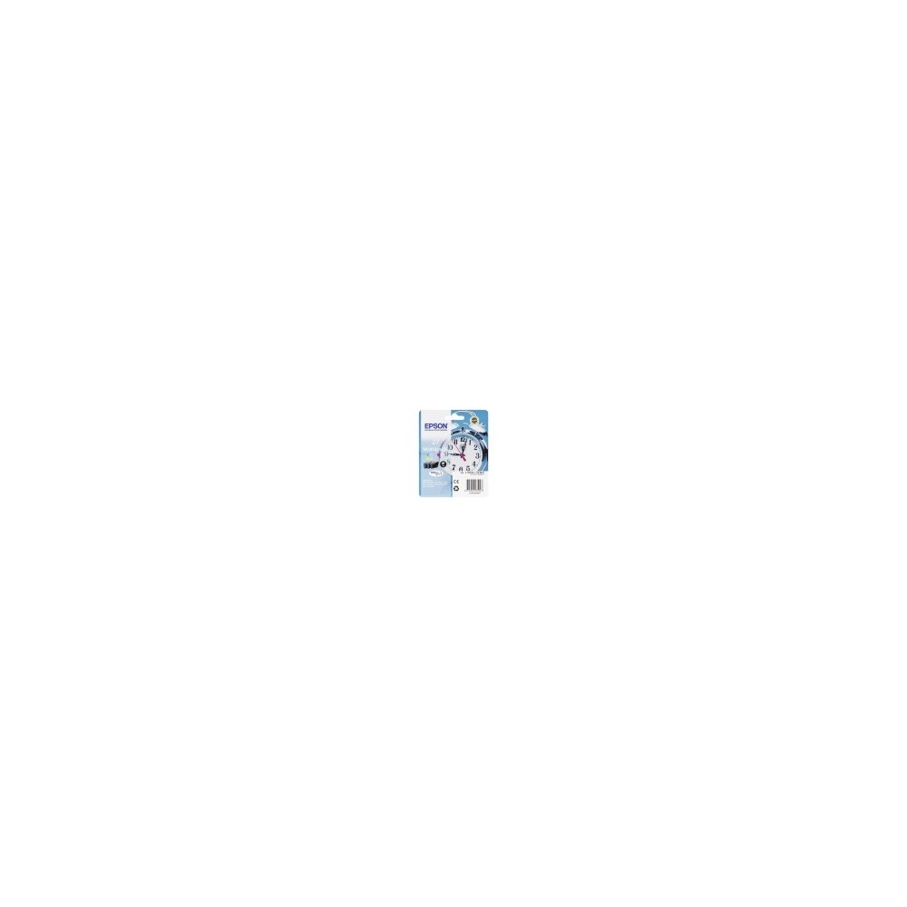 CARTUCCIA EPSON MULTIPACK C13T27054012 T2705 ORIGINALE