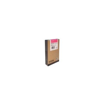 CARTUCCIA EPSON C13T612300 T612 MAGENTA ORIGINALE