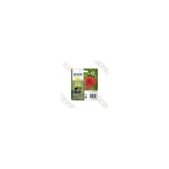 CARTUCCIA EPSON C13T29944012 T2994 YELLOW ORIGINALE