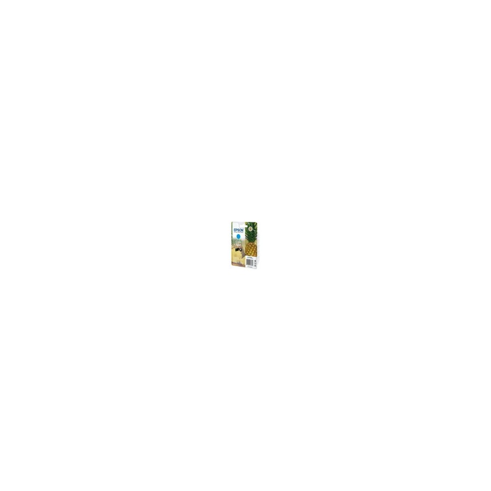 CARTUCCIA EPSON 604 CIANO ORIGINALE C13T10G24010