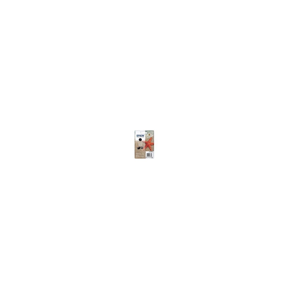 CARTUCCIA EPSON 603 C13T03U14010 NERO ORIGINALE