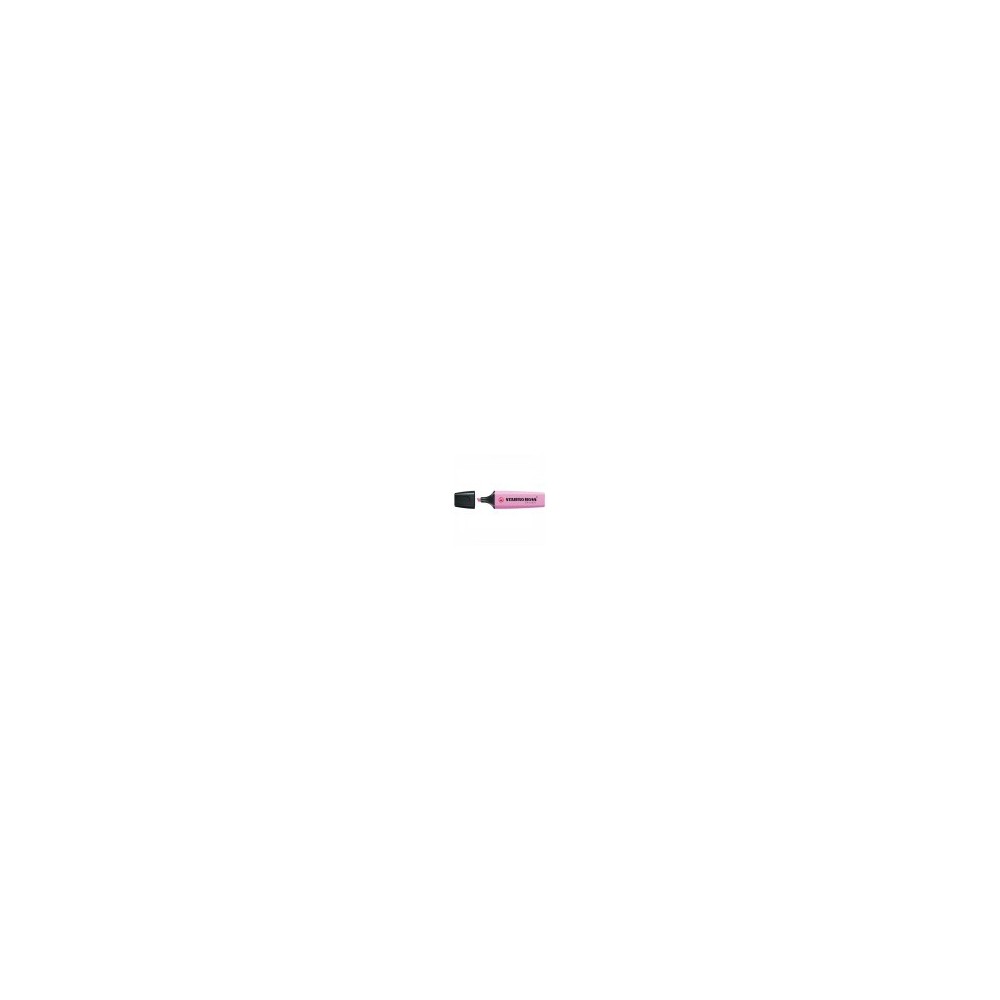 EVIDENZIATORI STABILO BOSS FUCSIA FREDDO PASTEL 70/158
