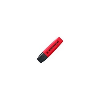 EVIDENZIATORI STABILO BOSS REALRED ROSSO 70/48