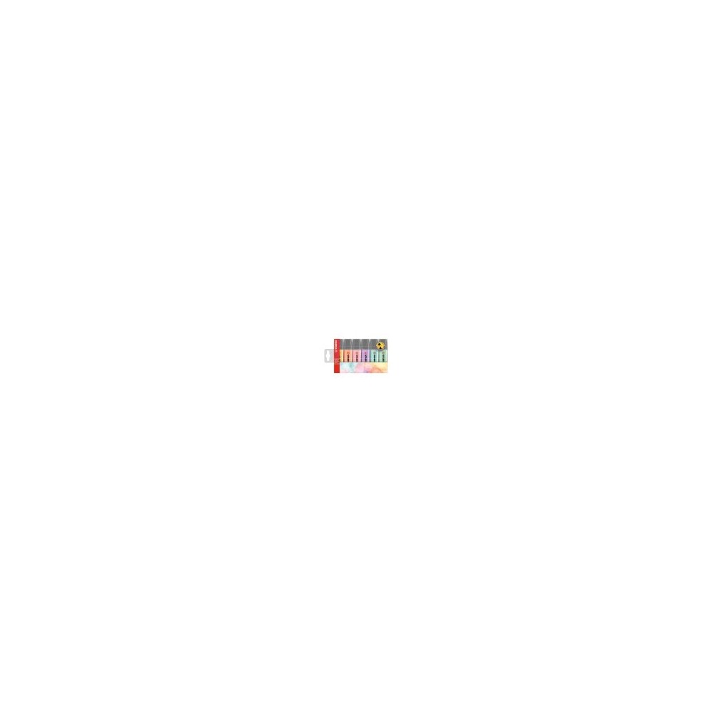 EVIDENZIATORI STABILO BOSS Cf. 6 PZ COLORI PASTEL 70/6-2