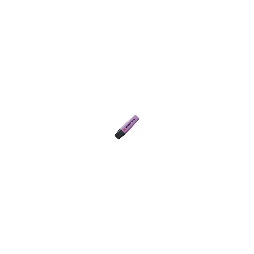 EVIDENZIATORI STABILO BOSS NATURECOLORS WILDFLOWER GREY VIOLET 70/162