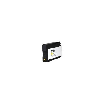 CARTUCCIA X HP 951XL YELLOW  COMPATIBILE 28ML