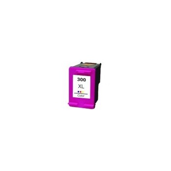 CARTUCCIA X HP 300XL COLORE COMPATIBILE 18ml