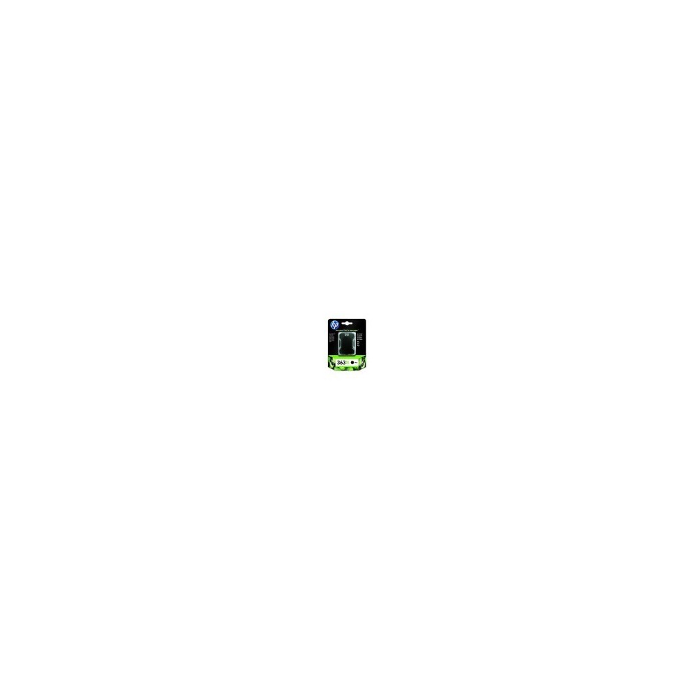CARTUCCIA HP 363XL NERO ORIGINALE C8719EE 1000copie