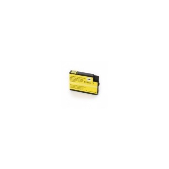 CARTUCCIA X HP 933XL YELLOW COMPATIBILE