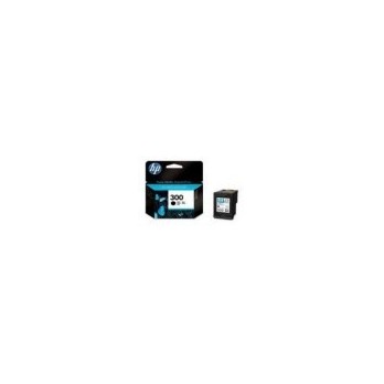 CARTUCCIA HP 300 NERO CC640EE ORIGINALE